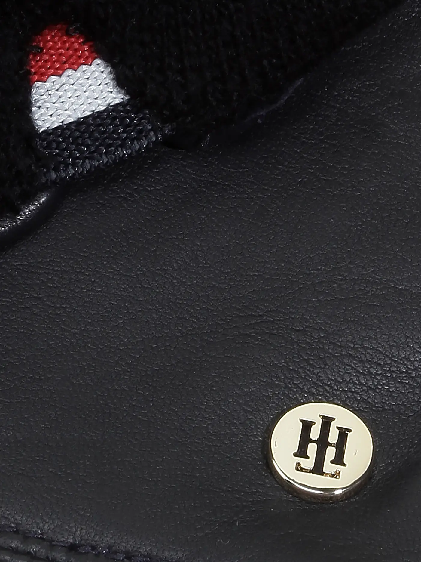 TOMMY HILFIGER | Lederhandschuhe | 